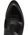 Image #6 - Lucchese Men's Western Boots - Round Toe, Black Cherry, hi-res
