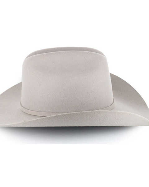 Image #2 - Cody James Moab 3X Felt Cowboy Hat, Silverbelly, hi-res