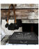 Image #3 - Ranch Junkie Women's Highlands Genuine Cowhide Large Tote, Black/white, hi-res