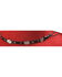 Silverado Women's Crushable Wool Gambler Hat, Red, hi-res
