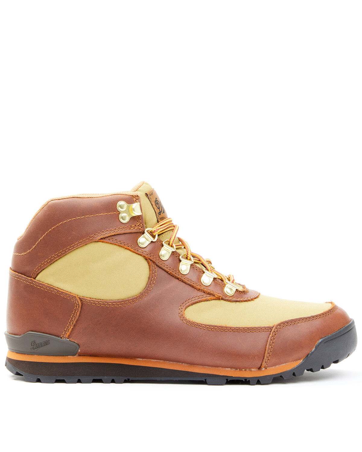 Image #2 - Danner Men's Jag Lightweight Waterproof Hiking Boot, , hi-res