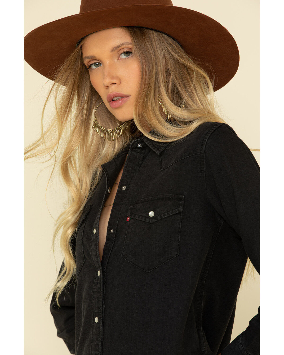 ultimate western dress