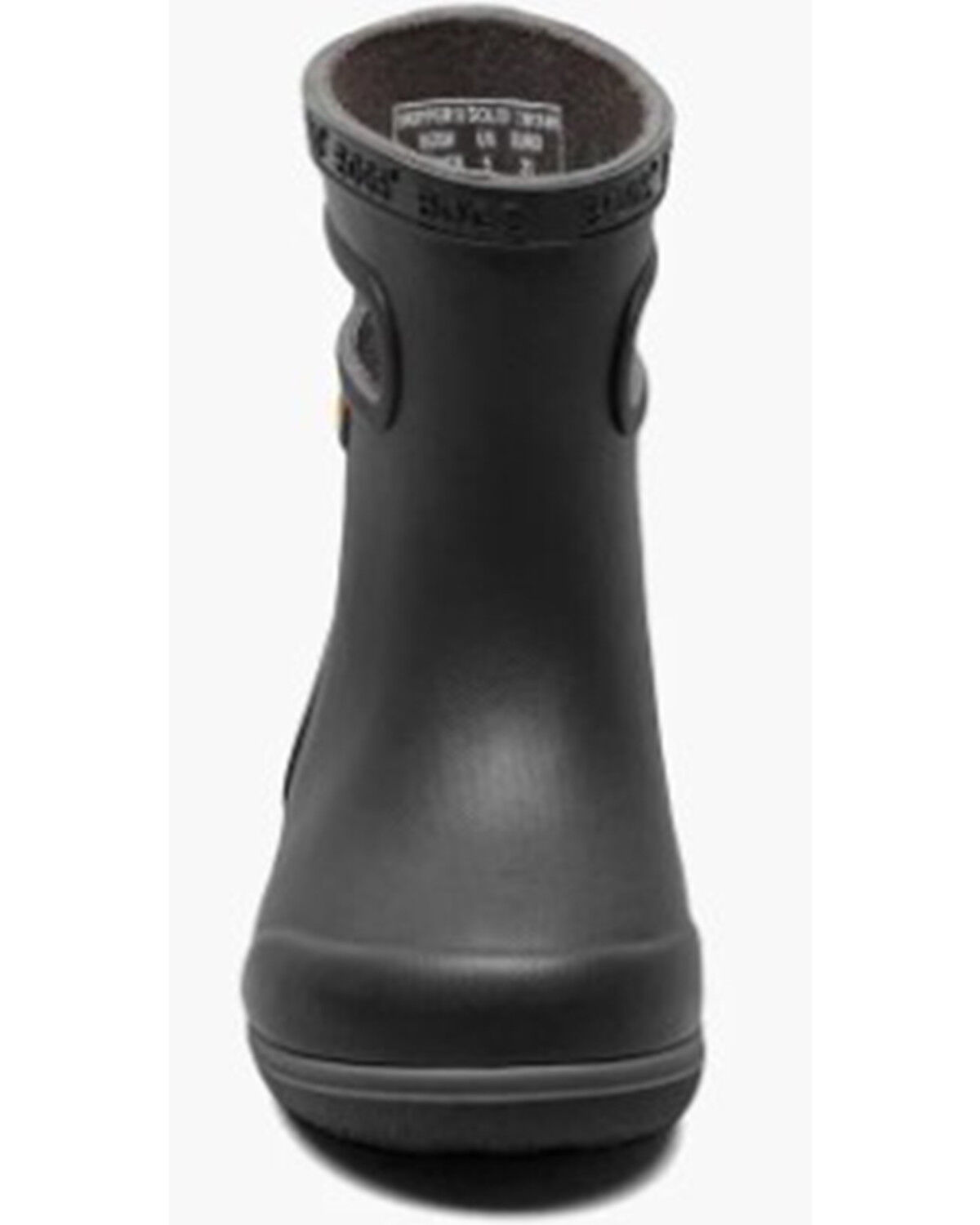 Image #3 - Bogs Boys' Skipper II Solid Rain Boots - Round Toe, , hi-res
