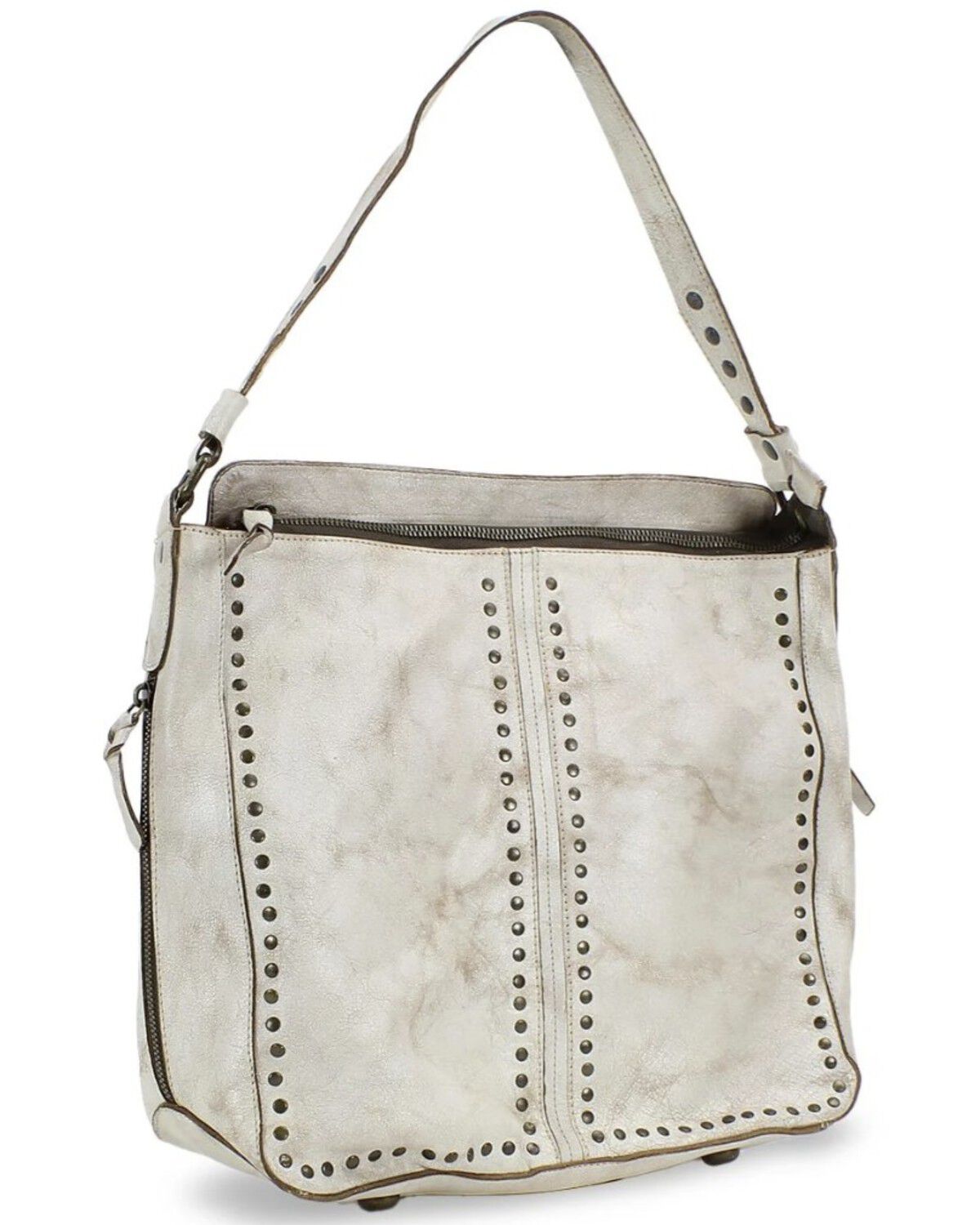 Image #2 - Bed Stu Women's Packet LTC Tote Bag, Caramel, hi-res