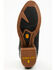 Image #7 - Dan Post Men's 12" Leon Western Performance Boots - Round Toe, Black, hi-res