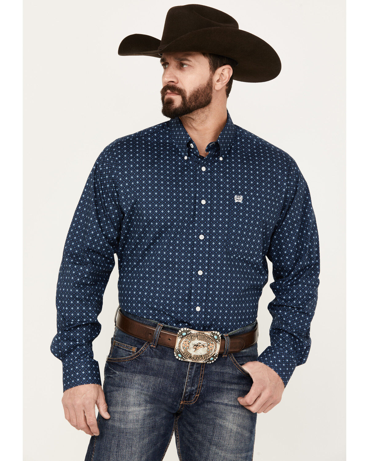stretch western shirt