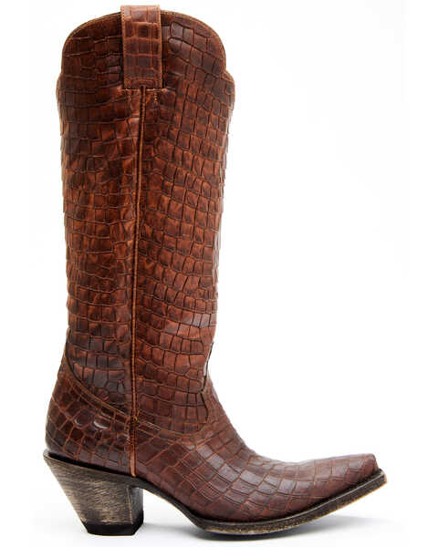 Image #2 - Idyllwind Women's Strut Whiskey Western Boots - Snip Toe, Brown, hi-res