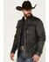 Image #2 - Moonshine Spirit Men's Leather Moto Jacket, , hi-res