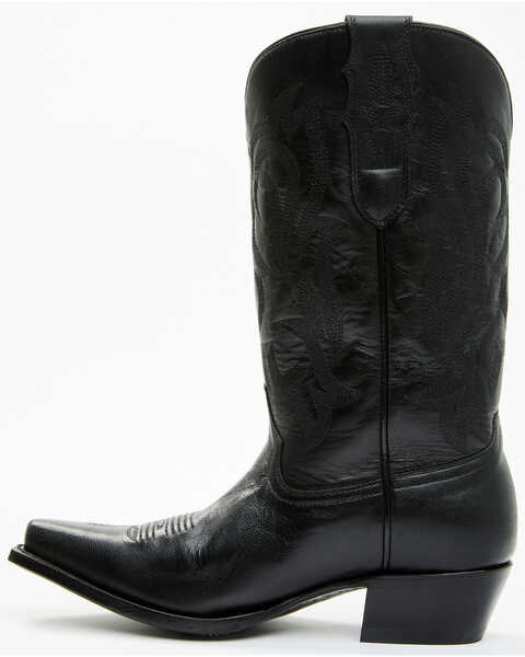 Image #6 - Shyanne Women's Gemma Western Boots - Snip Toe, Black, hi-res