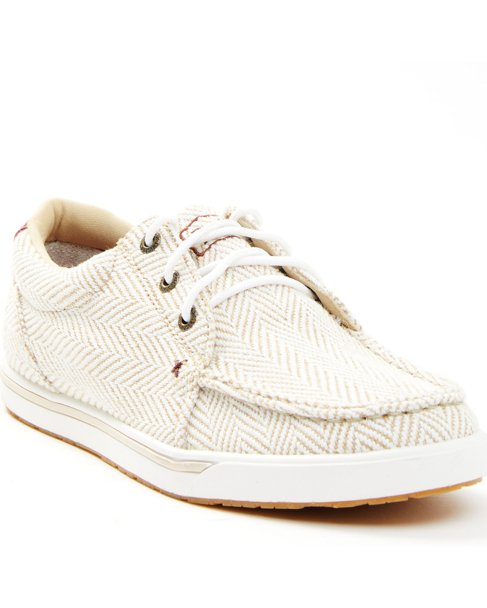 Western casual shoes top