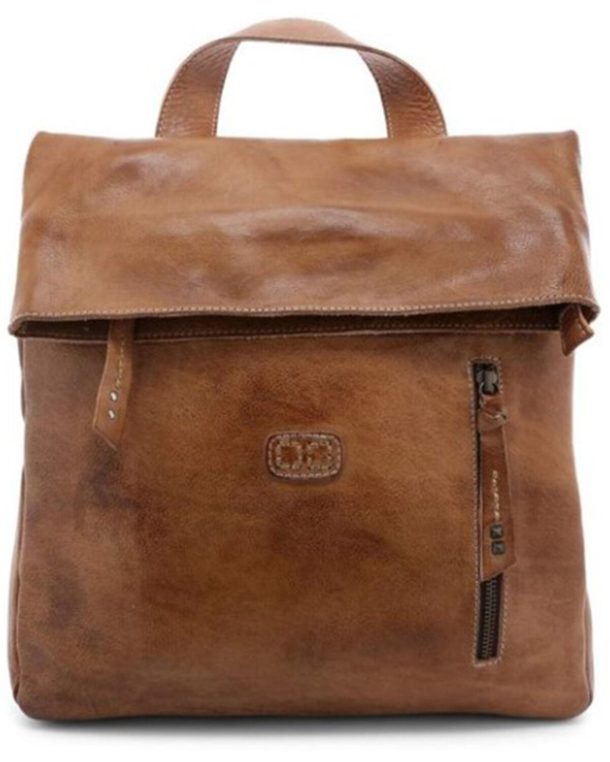 Image #1 - Bed Stu Howie Backpack, Tan, hi-res