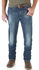Image #3 - Wrangler 20X Men's Midland 42 Vintage Slim Bootcut Jeans , Denim, hi-res