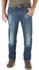Image #3 - Wrangler 20X Men's Midland 42 Vintage Slim Bootcut Jeans, Denim, hi-res