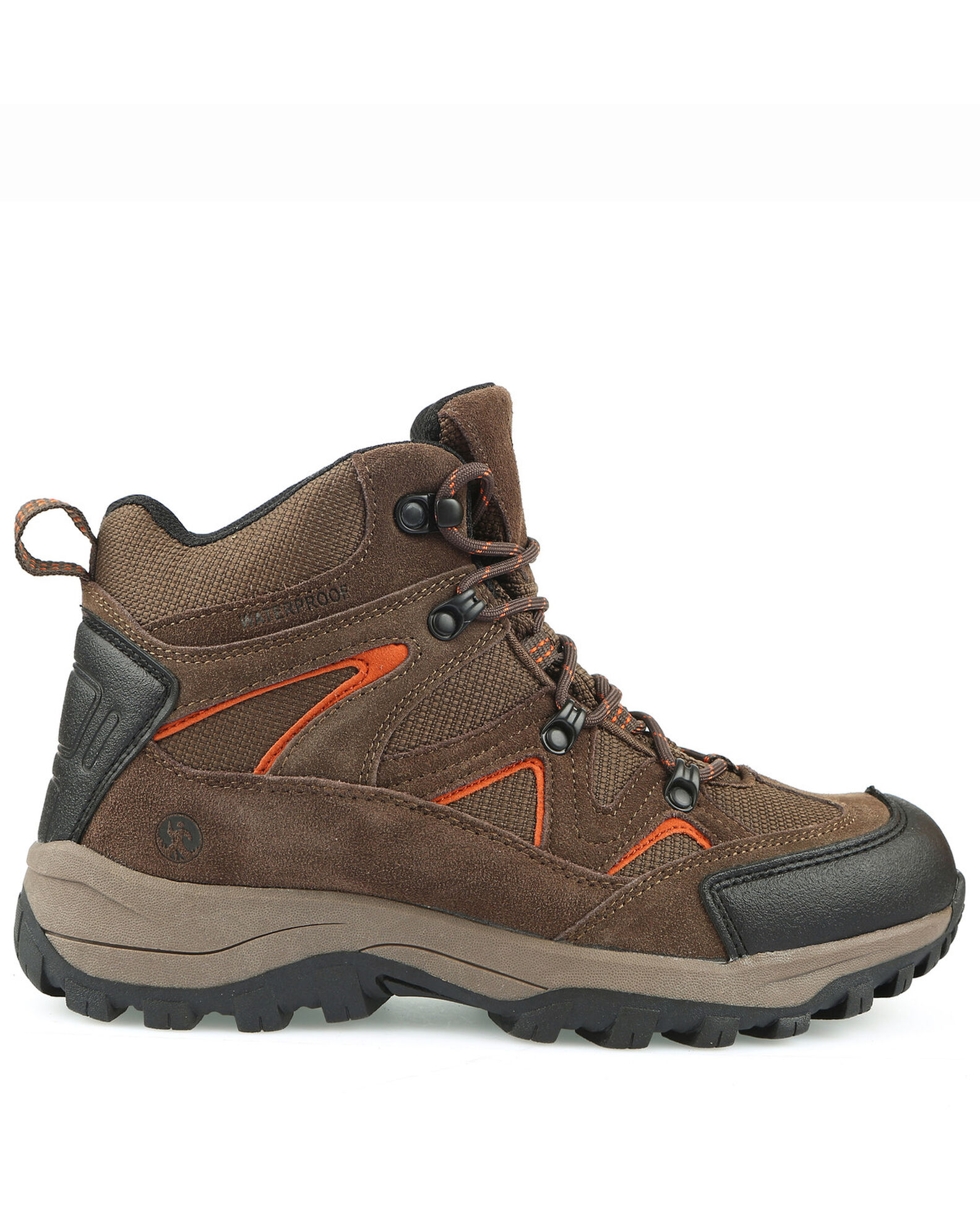Image #2 - Northside Men's Snohomish Waterproof Hiking Boots - Soft Toe, Tan, hi-res