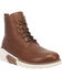 Dingo Men's Blacktop Lace-Up Boots - Round Toe, Brown, hi-res