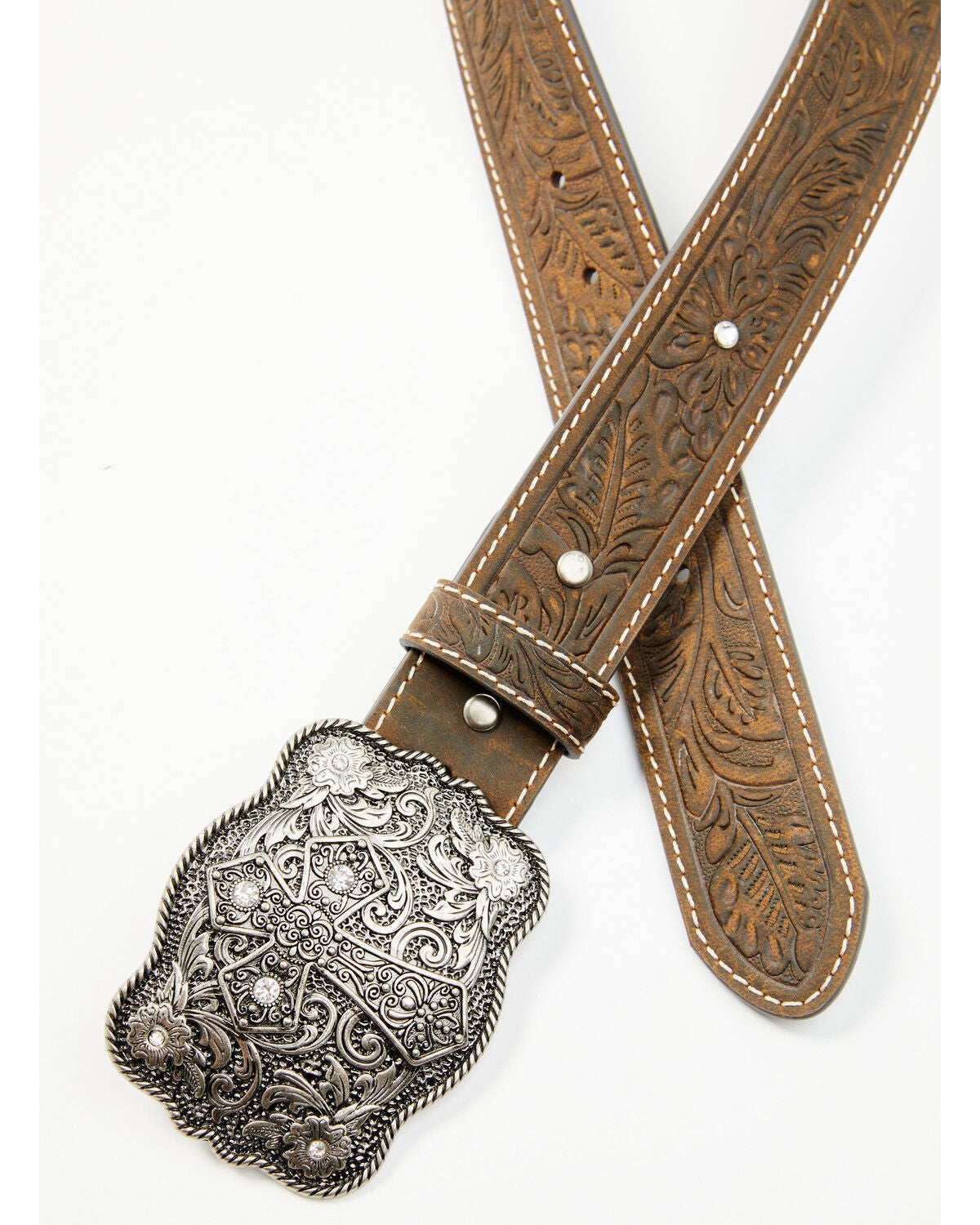 buckle belt women's
