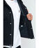 Carhartt Men's Full Swing Steel Work Jacket, Black, hi-res