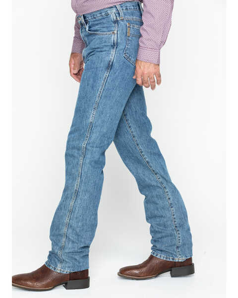 Cinch Jeans - Bronze Label Slim Fit - Big & Tall, Midstone, hi-res