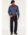 Image #1 - Wrangler RIGGS Men's Relaxed Fit Stretch Carpenter Work Jeans, Dark Wash, hi-res