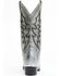 Image #5 - Shyanne Women's Encore Western Boots - Snip Toe, Silver, hi-res