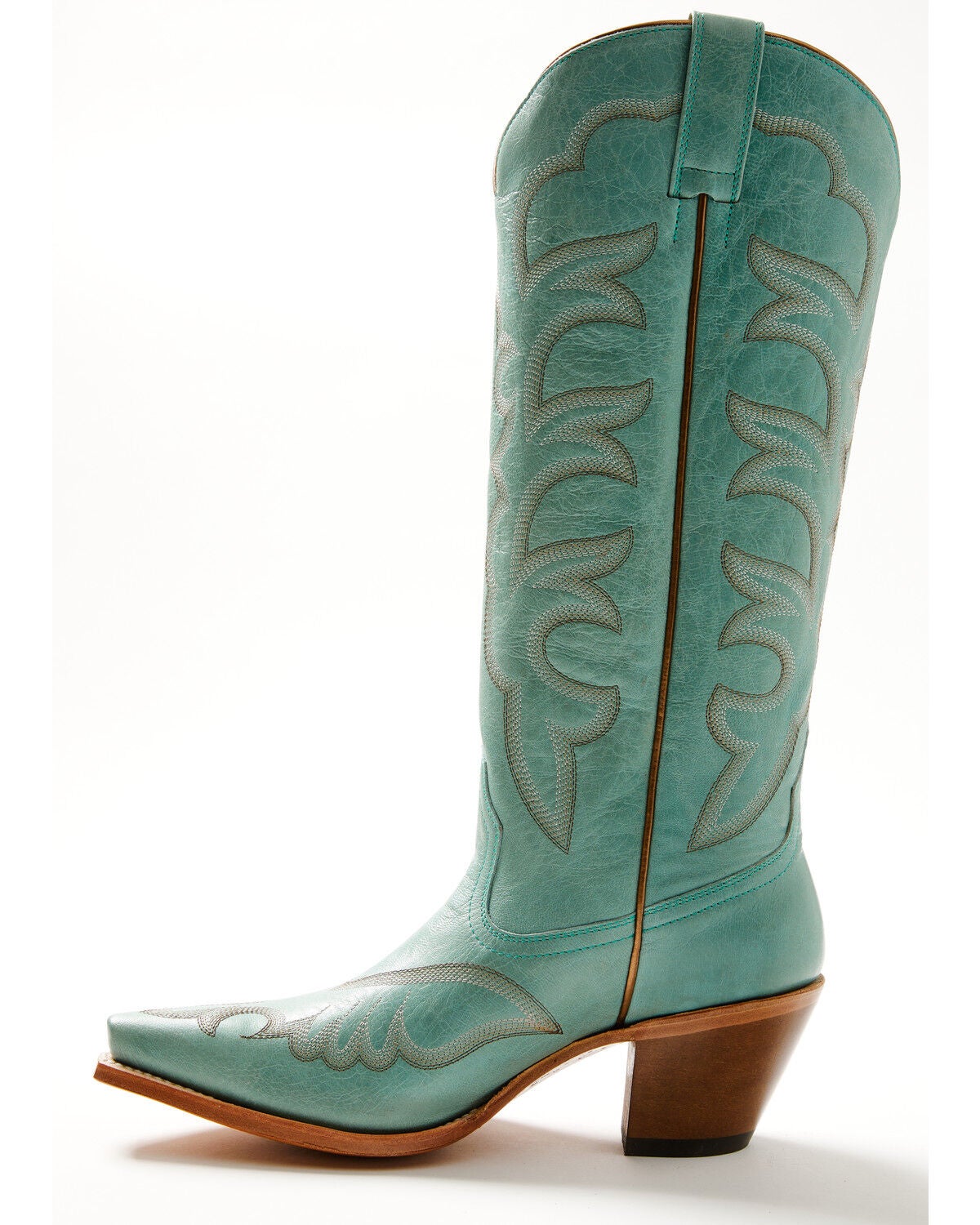 Image #3 - Shyanne Women's High Desert Tall Western Boots - Snip Toe, , hi-res