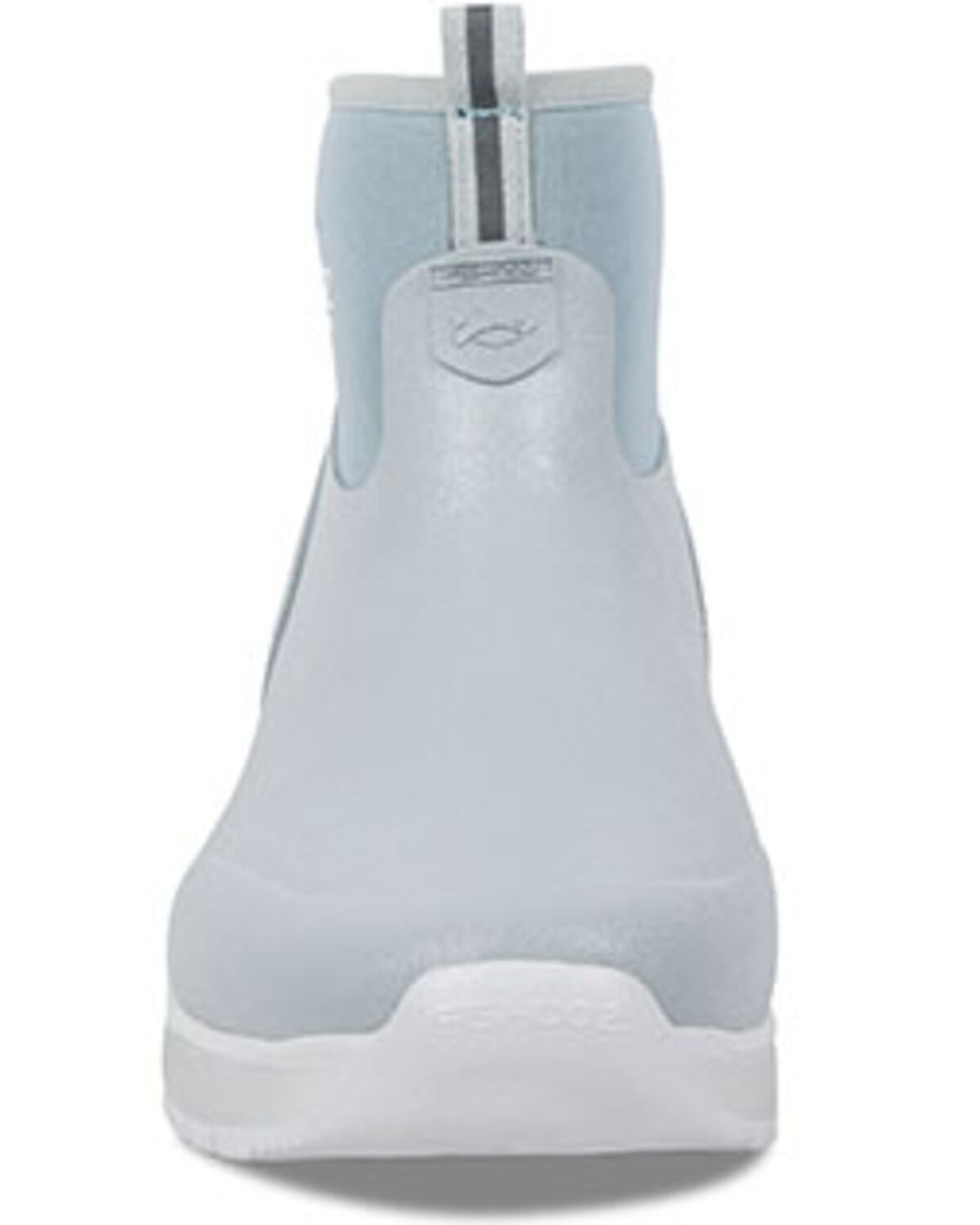 Image #4 - Dryshod Men's Dryrun Ankle Rubber Boots - Soft Toe, White, hi-res