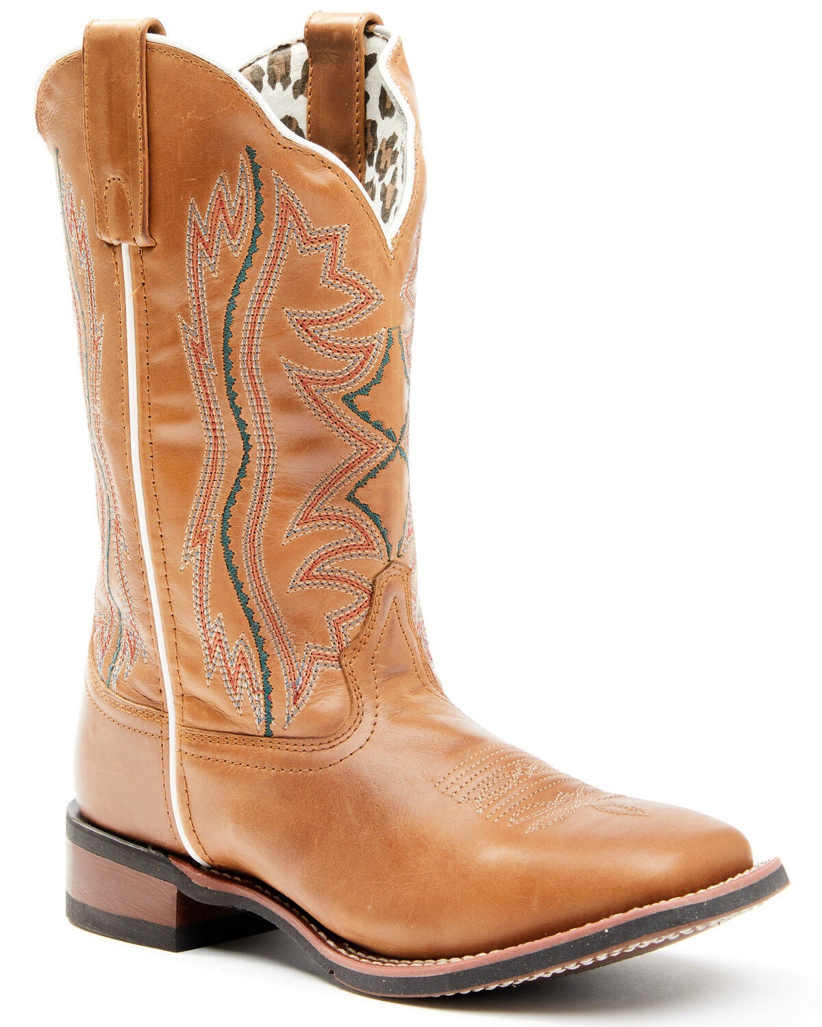 laredo boots square toe