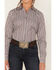 Image #3 - Cinch Women's Striped Long Sleeve Button Down Western Core Shirt, , hi-res