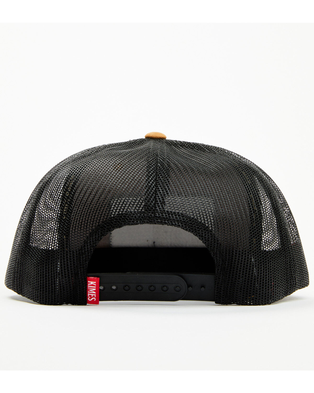 Image #3 - Kimes Ranch LJC Logo Ball Cap, Pecan, hi-res