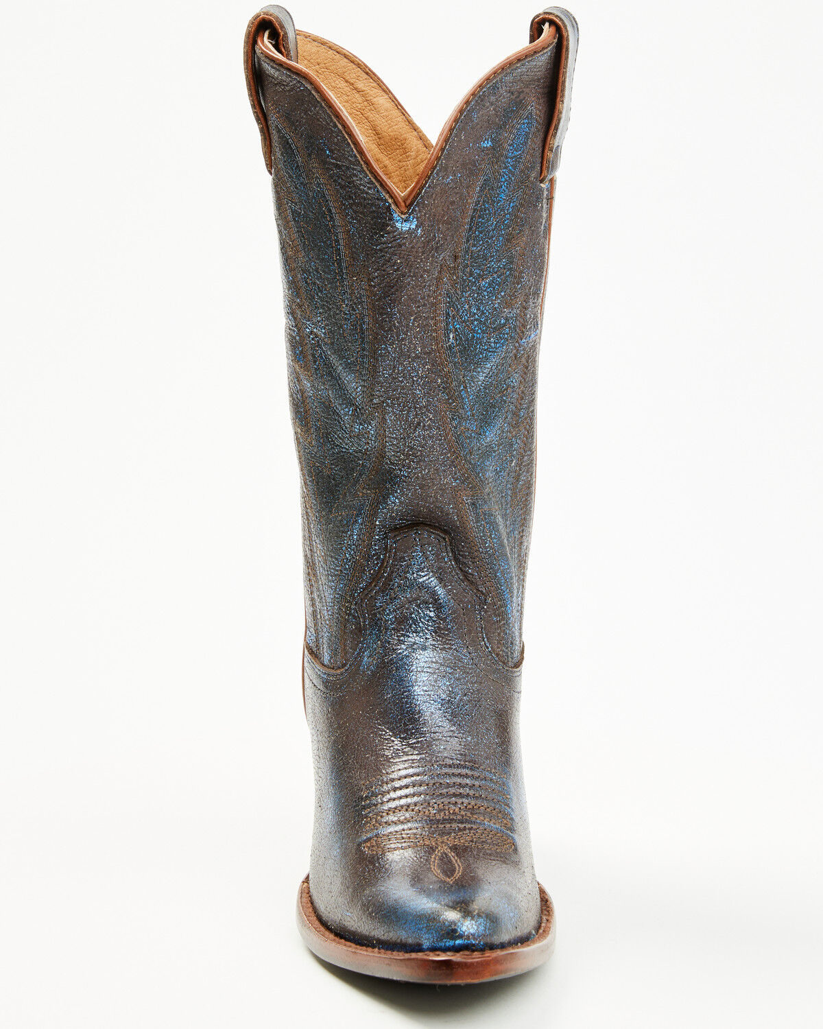 Image #4 - Idyllwind Women's Two Step Western Boots - Round Toe, Brown, hi-res