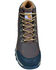 Image #4 - Carhartt Men's Gilmore 5" Hiker Work Boot - AlloyToe, Dark Brown, hi-res