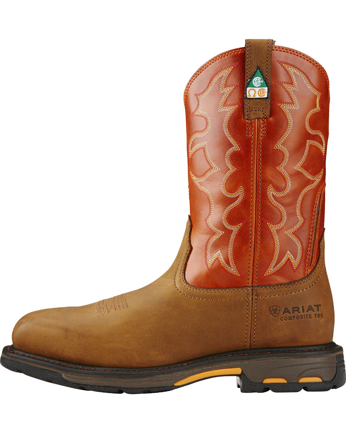 csa cowboy boots