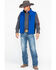 Image #6 - Wrangler Men's Trail Vest, , hi-res