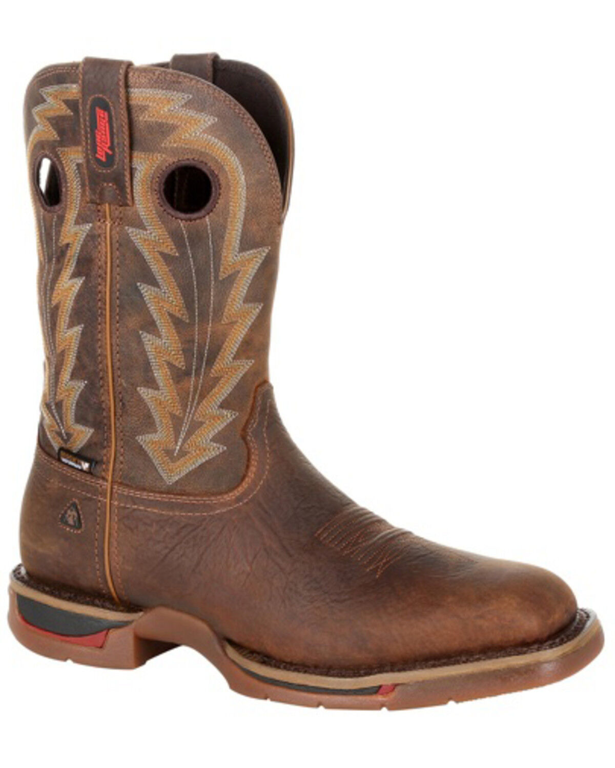 men's waterproof western boots