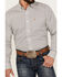 Image #3 - Ariat Men's Kingsley Geo Print Long Sleeve Button-Down Western Shirt, , hi-res