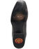 Image #7 - El Dorado Men's Western Boots - Square Toe, Grey, hi-res