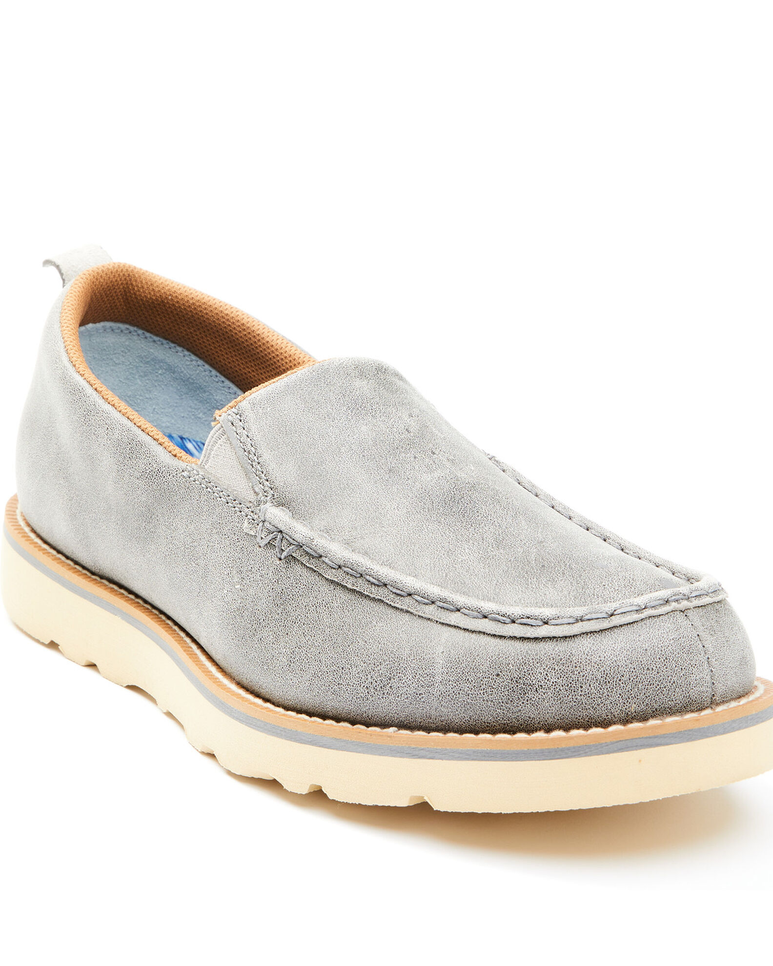 Mens wedge shoes on sale