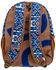Image #2 - Hooey Men's Recess Southwestern Print Backpack , Blue, hi-res