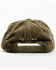 Image #3 - Cleo + Wolf Women's Solid Corduroy Ball Cap, Sage, hi-res