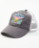 Image #1 - Cleo + Wolf Women's Day Dreaming & Day Drinking Ball Cap , Grey, hi-res
