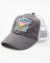 Image #1 - Cleo + Wolf Women's Day Dreaming & Day Drinking Ball Cap, Grey, hi-res