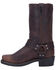 Dingo Men's Dean Harness Boots - Square Toe, Gaucho, hi-res