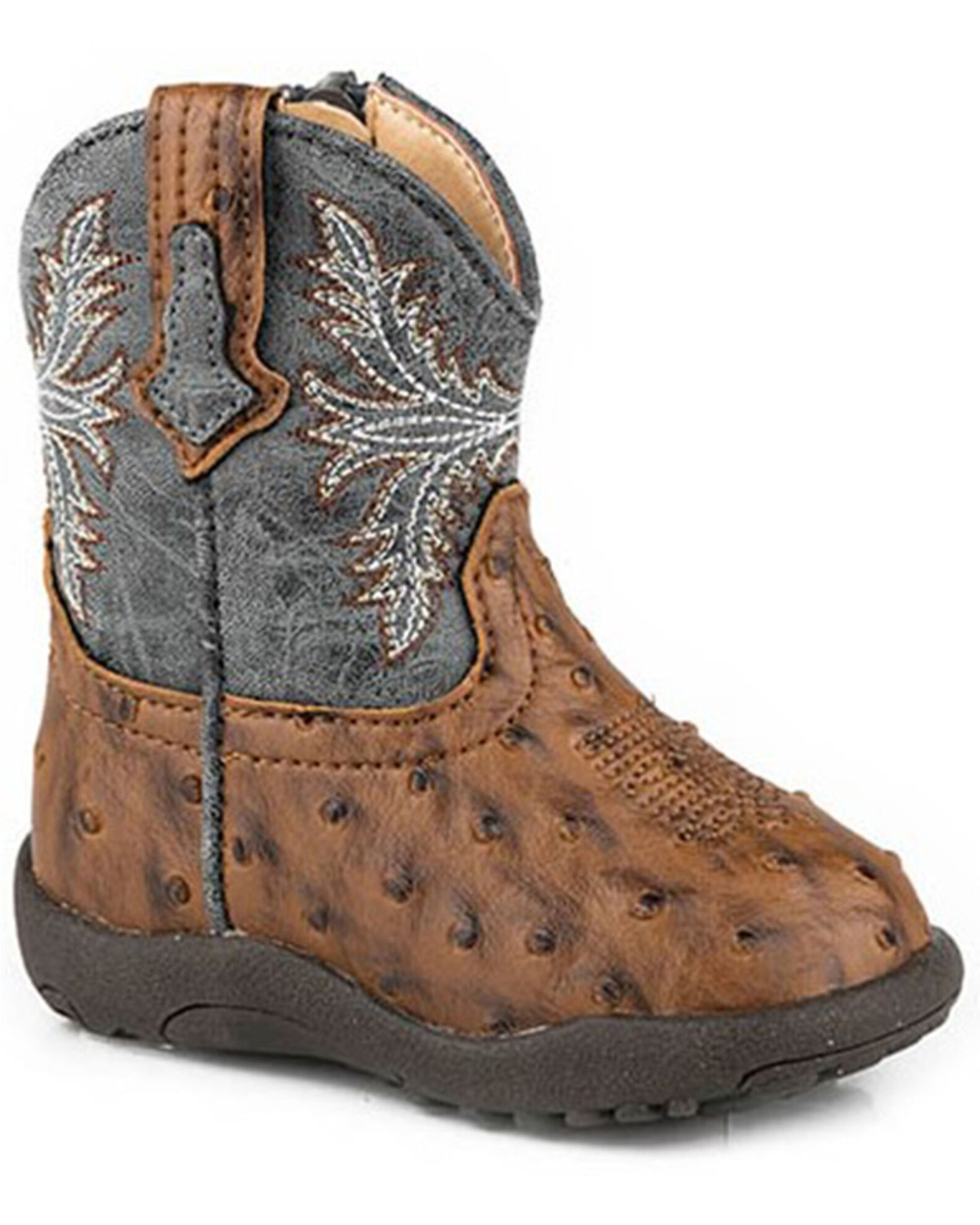 Infant boy hot sale cowboy boots
