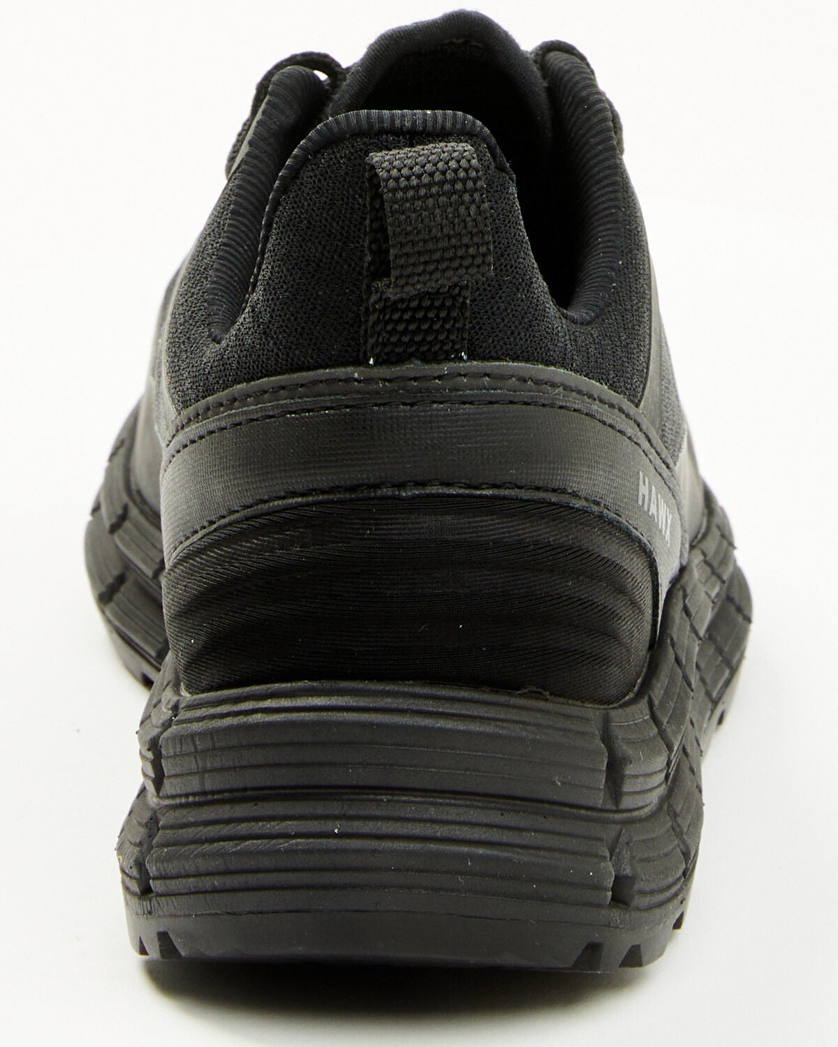 Image #5 - Hawx Men's Athletic Work Shoes - Composite Toe, Black, hi-res