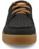 Image #4 - Twisted X Men's Work Kicks Lace-Up Shoes - Composite Toe, Charcoal, hi-res