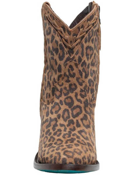 Image #3 - Lane Women's Everyday Emma Fashion Booties - Medium Toe, Leopard, hi-res