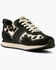Image #1 - Ariat Women's Ranch Runner Casual Shoes, Black, hi-res