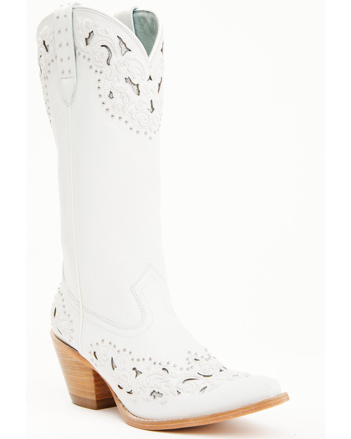 Image #1 - Shyanne Women's Danitza Western Boots - Snip Toe, , hi-res