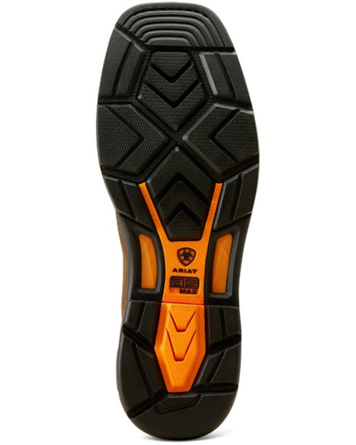 Image #5 - Ariat Men's WorkHog® XT VentTEK Waterproof Work Boots - Carbon Toe, Brown, hi-res
