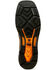 Image #5 - Ariat Men's WorkHog® XT VentTEK Waterproof Work Boots - Carbon Toe , Brown, hi-res